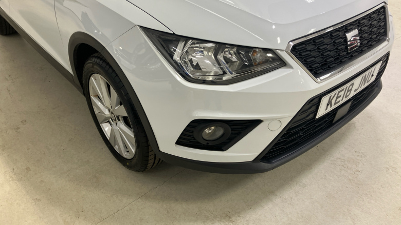 SEAT Arona 1.6 TDI 115 SE Technology Lux [EZ] 5dr Diesel Hatchback
